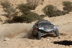 Beste Dakar ooit voor Tim en Tom Coronel