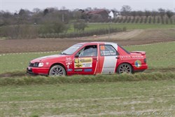 Deveux de sterkste in het Youngtimer BRC