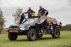 Coronel presenteert The Beast part 2