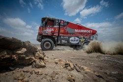 Dagmenu Mammoet Rallysport smaakt naar meer
