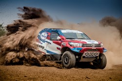 Van Loon gaat genieten van Dakar Pre-Proloog