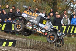 Tim en Tom Coronel gaan voor spektakel in Valkenswaard