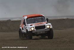 NKORR Strandrace IJmuiden