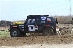 NK Offroad pakt etappe in Zandvoort mee