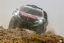 Peterhansel en Al-Attiyah naar Valkenswaard