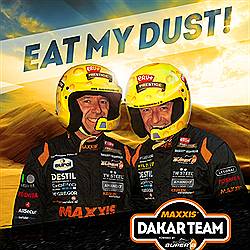 Maxxis Dakar Team (2017)