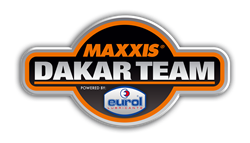 Maxxis Dakar Team