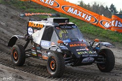 Dakar Preproloog Maxxis Dakar Team